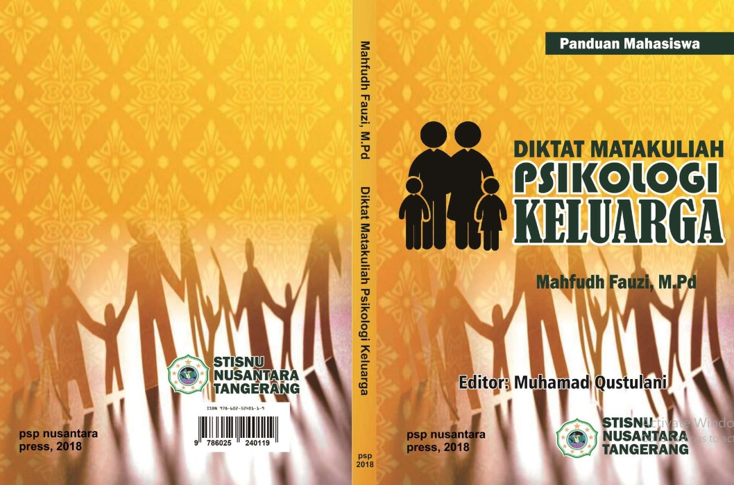 Diktat Psikologi Keluarga